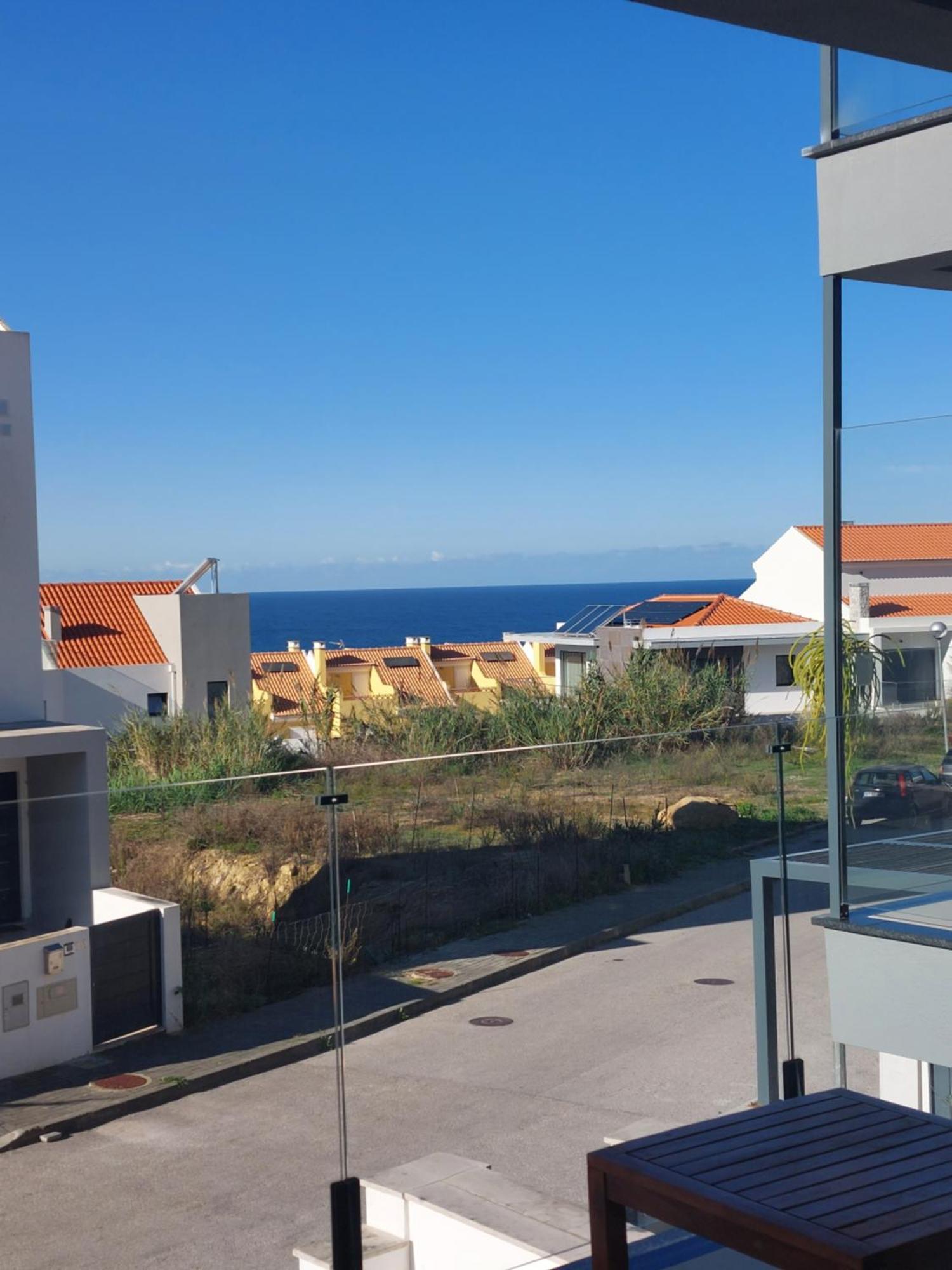 Beach, Ocean View & Bright House Эрисейра Экстерьер фото